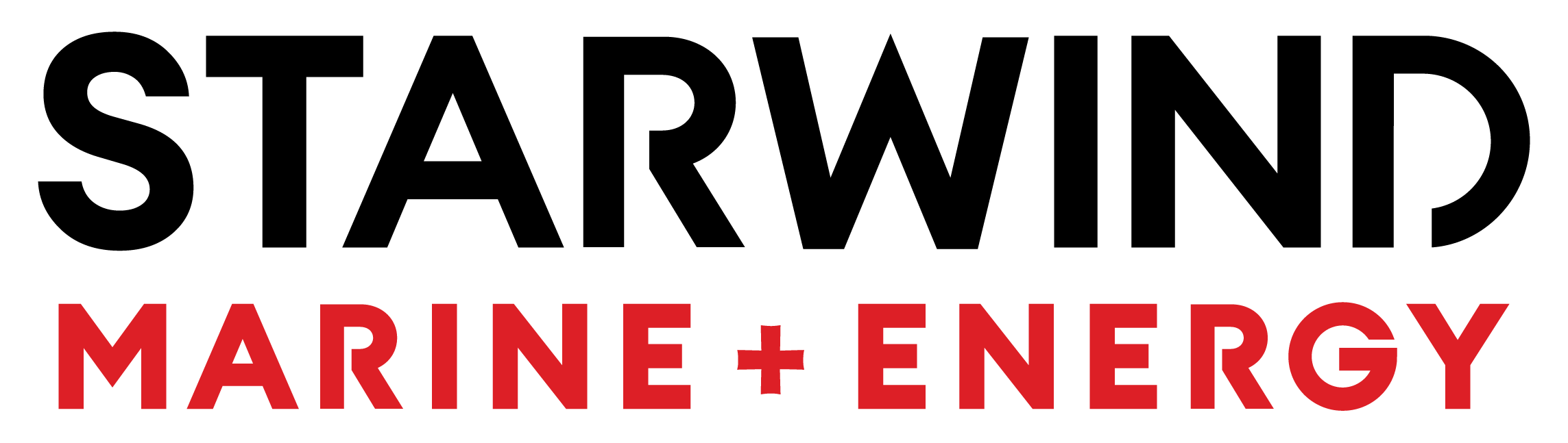 Starwind Marine + Energy Logo