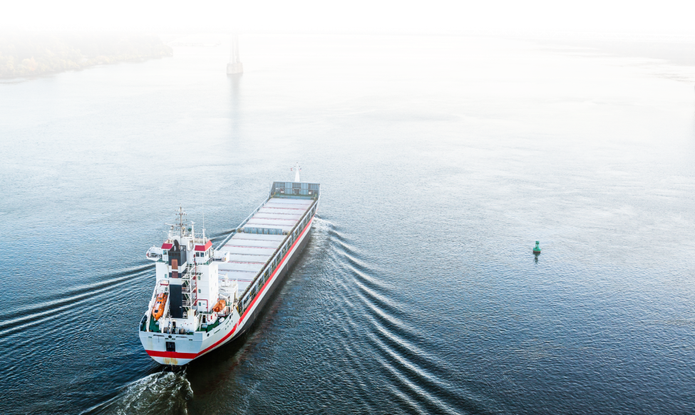 Cargo Ship