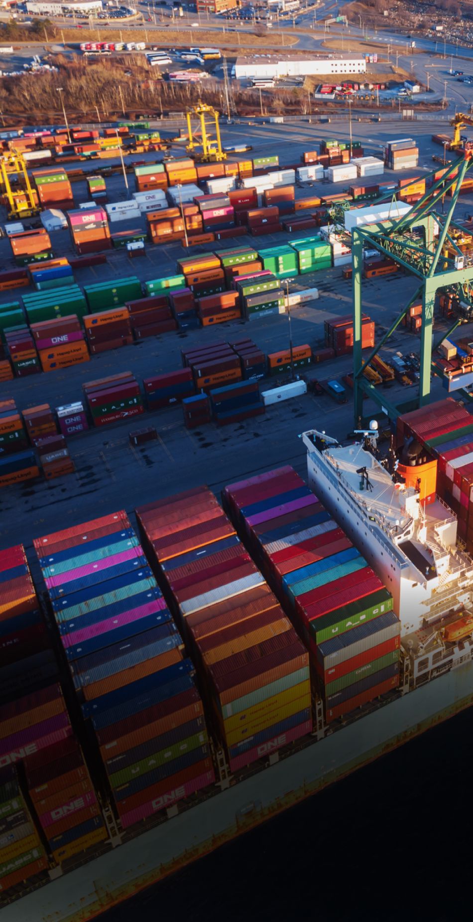 Cargo Stock Throughput