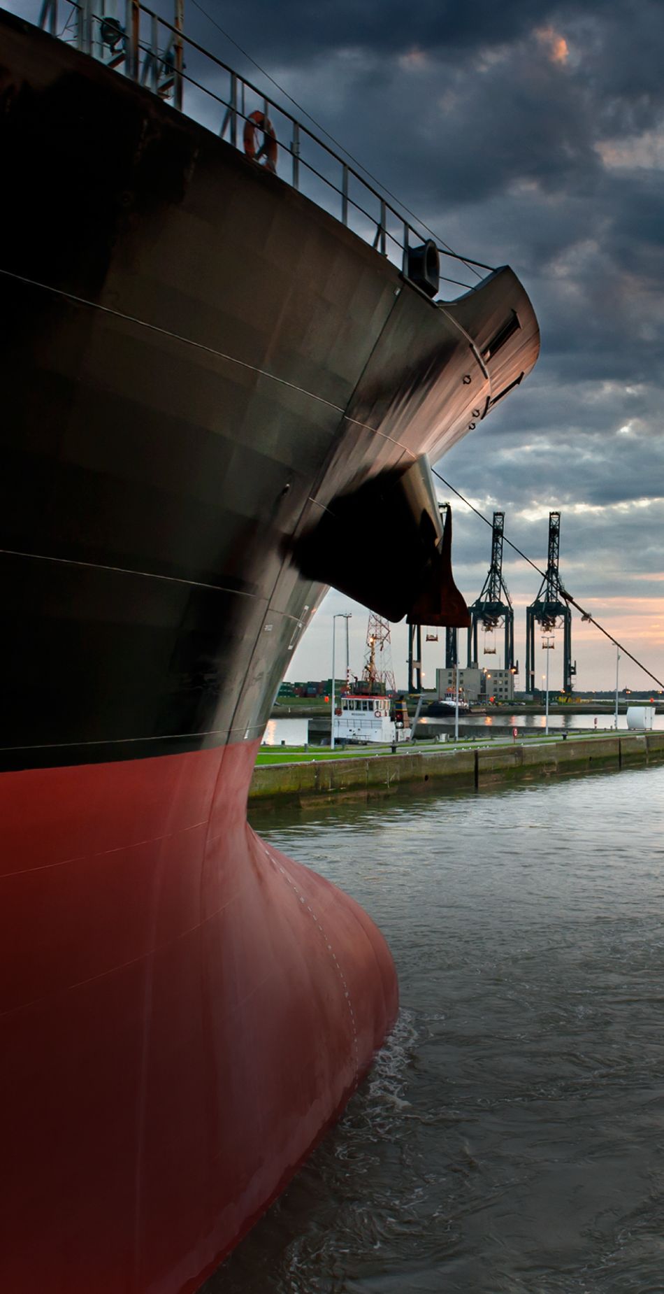 Hull Marine Liability